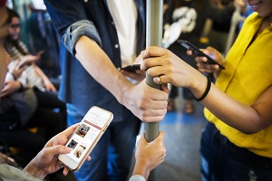 Passenger transport slowed slightly in the 2nd quarter of 2024, except in the metro