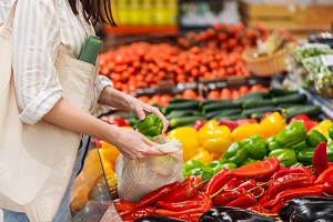 CPI annual rate of change increased to 2.1%