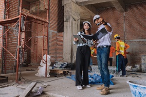 Production in Construction grew 2.3%