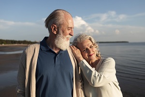 The provisional value of life expectancy at age 65 was estimated at 20.02 years
