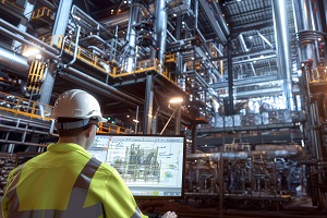Industrial Production index change rate was 4.4%
