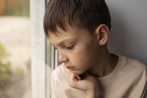 The proportion of children who were unable to take a week's holiday away from home, paid for by the household, has increased