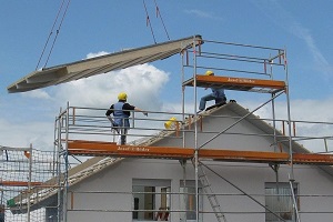 Custos de construção aumentaram 3,1%