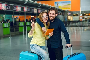 Revenue increased despite the drop in overnight stays