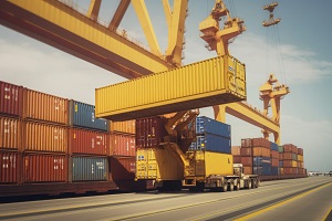 Exports and imports increased by 0.5% and 8.4%, respectively