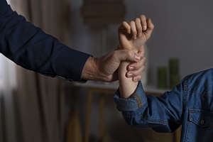 Dois quintos das pessoas já viveram pelo menos uma situação de violência ao longo da vida