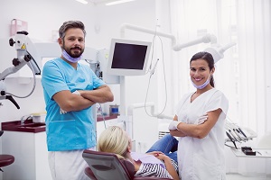 Number of dentists triples in the last two decades
