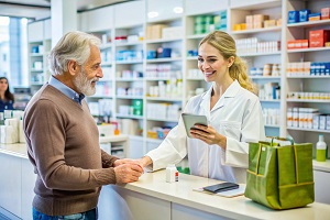 The number of pharmacists doubled in the last two decades