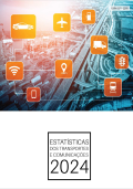 Imagem sobre Estatísticas dos Transportes e Comunicações - 2024