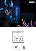 Imagem sobre Estatísticas da Cultura - 2024