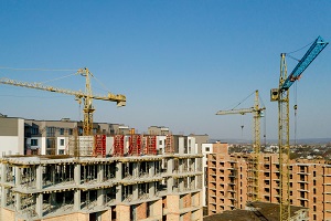 Value of works carried out by large Construction enterprises reaches its highest level
