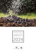 Imagem sobre Estatísticas do Ambiente - 2024