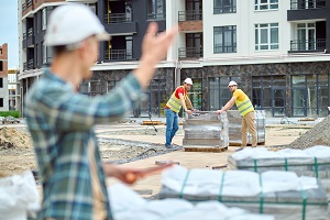 Production in Construction grew 3.0%
