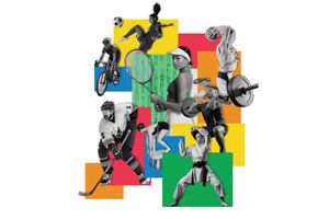 Sports goods' exports reached 728.8 million euros, with bicycles accounting for 58.7% of the total