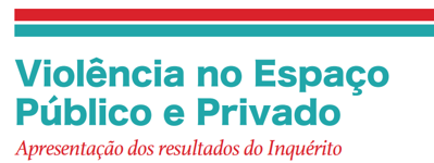 Violência no espaço público e privado