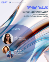 IA e dados no setor público