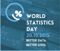 dia mundial estatistica en