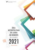 Imagem sobre Área Metropolitana de Lisboa em números - 2021