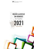 Imagem sobre Região Alentejo em números - 2021