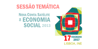 A Conta Satélite da Economia Social de 2013