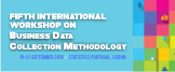 Fifth International Workshop on Business Data Collection Methodology