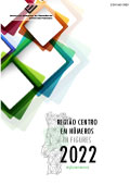 Imagem sobre Região Centro em números - 2022
