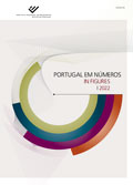 Imagem sobre Portugal em números - 2022