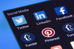 80% dos utilizadores de internet participam em redes sociais