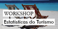 Workshop - Estatísticas do Turismo: Novos resutados | Novos desenvolvimentos