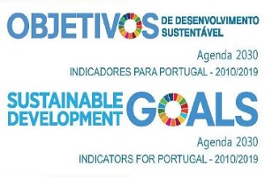 3ª edição da publicação sobre Indicadores dos Objetivos de Desenvolvimento Sustentável (ODS) em Portugal