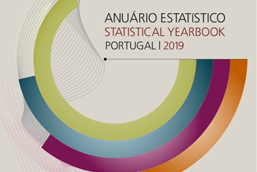 Anuário Estatístico de Portugal: ano de edição 2020 já disponível
