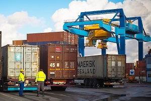 Exportações e importações aumentaram 14,5% e 10,3% em termos nominais