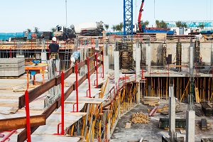 Housing construction costs rose by 11.7% on a year-on-year basis
