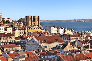 Lisboa registered a significant price acceleration