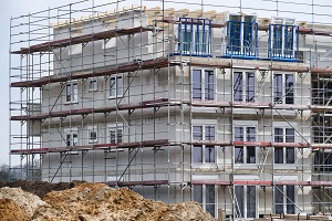 Housing construction costs rose by 7.2% on a year-on-year basis