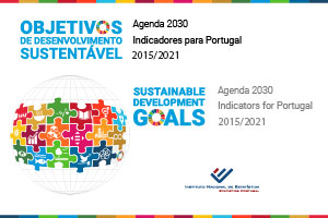 Indicadores dos Objetivos de Desenvolvimento Sustentável (ODS) em Portugal