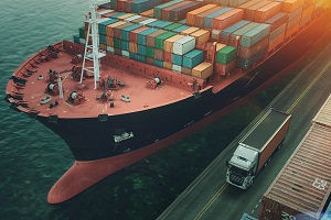 Exportações e importações aumentaram 31,2% e 39,4% no 2º trimestre, respetivamente, em termos nominais