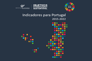 Indicadores dos Objetivos de Desenvolvimento Sustentável (ODS) em Portugal
