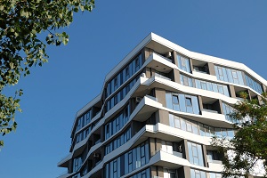 Bank appraisals on housing decreased 5 euros to 1,536 euros per square meter
