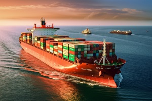 Exportações e importações diminuíram 3,4% e 7,6% em termos nominais