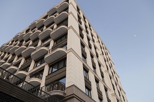Bank appraisals on housing increased 6 Euros to 1,536 Euros per square meter