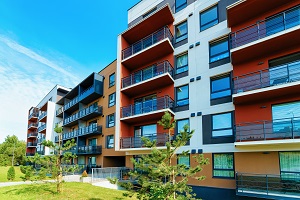 Bank appraisals on housing increased 14 euros to 1,550 Euros per square meter