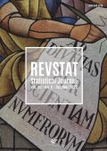 Imagem sobre REVSTAT - Statistical Journal - Outubro de 2022