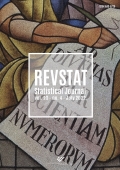 Imagem sobre REVSTAT - Statistical Journal - Julho de 2022