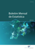Imagem sobre Boletim Mensal de Estatística - Junho de 2022
