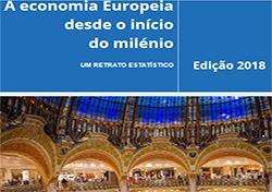 A economia Europeia desde o início do milénio - 2018