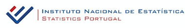 Logo Statistics Portugal