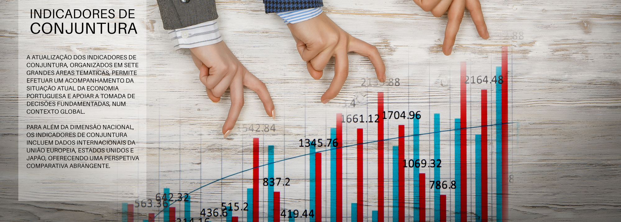 Imagem Indicadores de Conjuntura