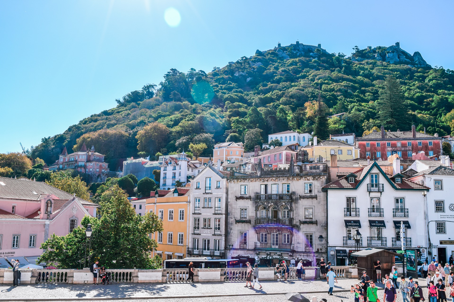 Image of Sintra Village