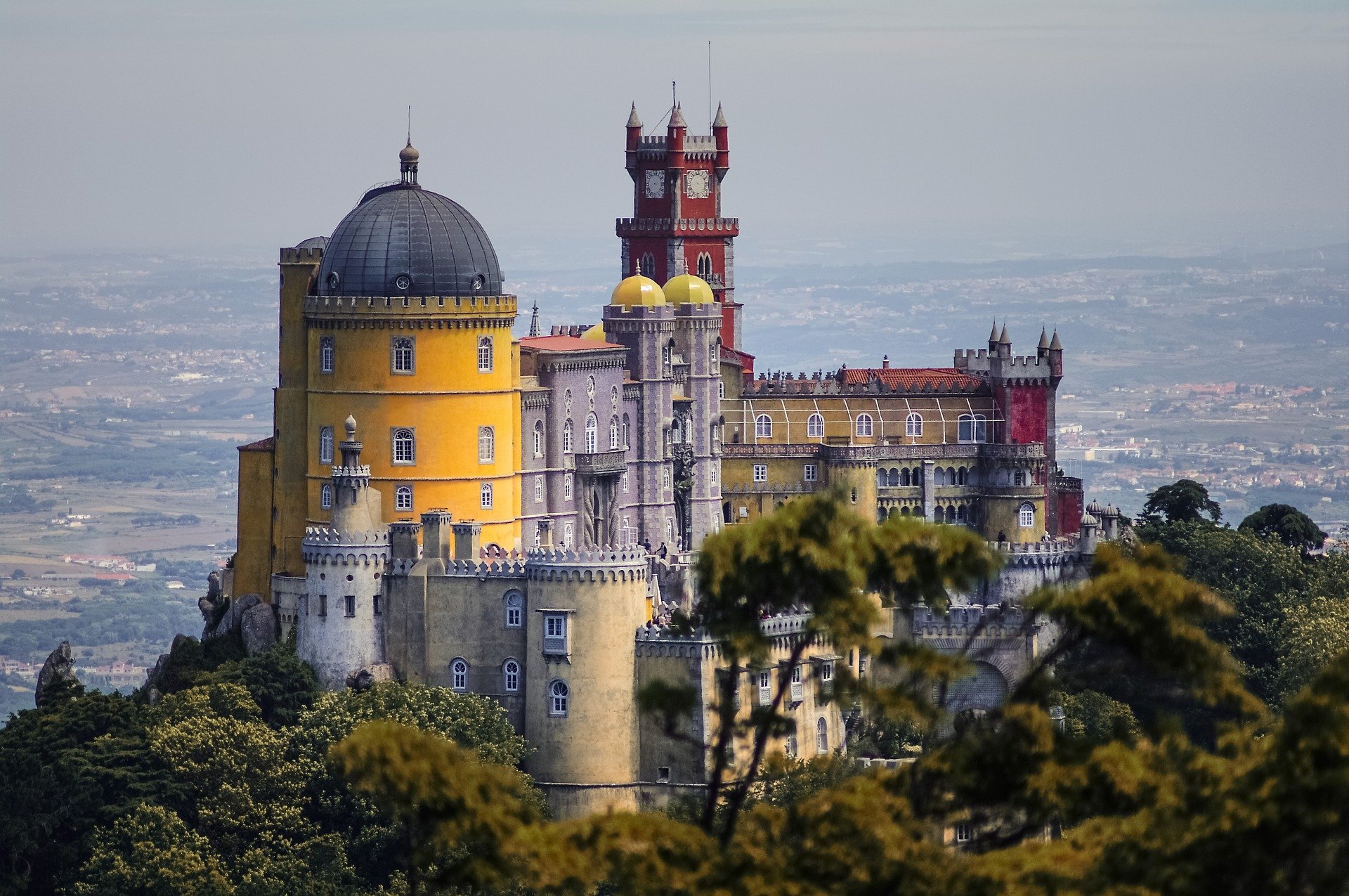 Image of Sintra Palace